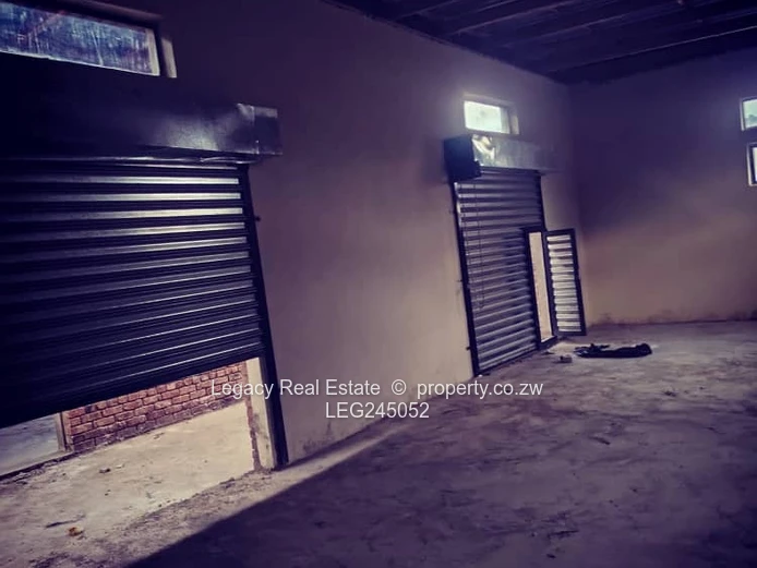 Affordable 50sqm & 100sqm Warehouse Bays To Let