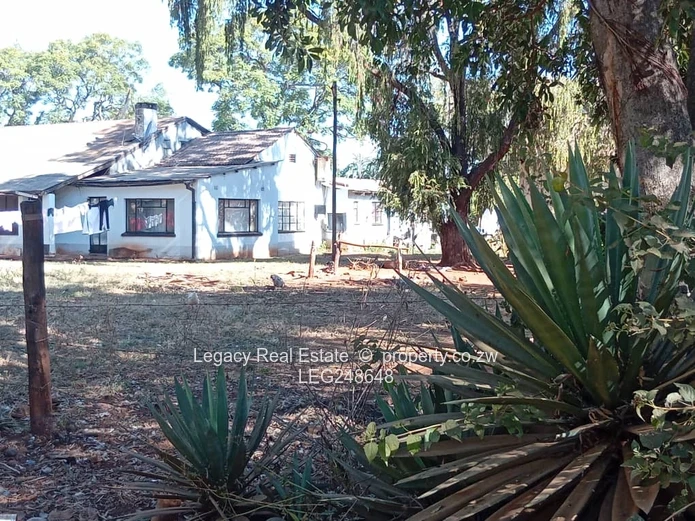 Prime 1.18-Hectare Development Site For Sale In Banket