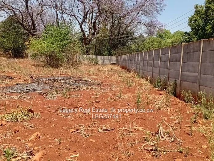 4000m² Helensvale Stand — Subdivision Ready, Walled