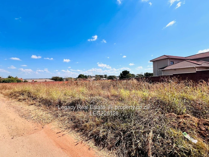 Grand Gletwyn Gem – Expansive 3700sqm Stand