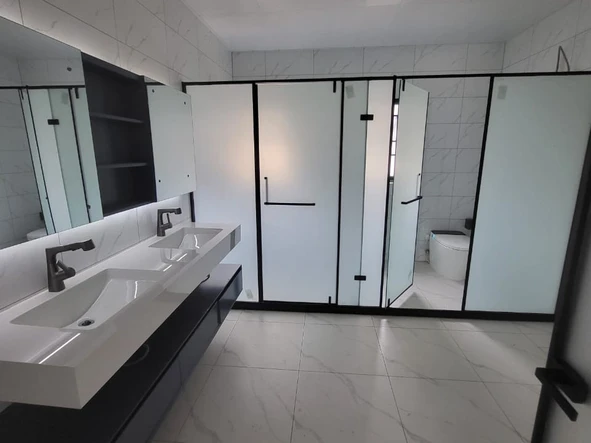 5 Bedroom Townhouse Complex