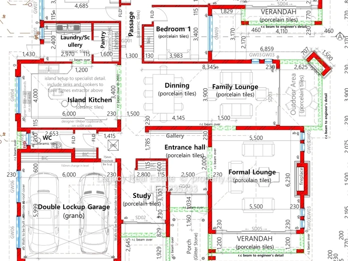 Crowhill  Gem with Title Deed – Perfect to Customize! (Sole Mandate)
