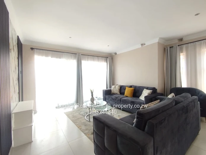 Own a Brand-New 3-Bed Flat – Flexible Terms Available