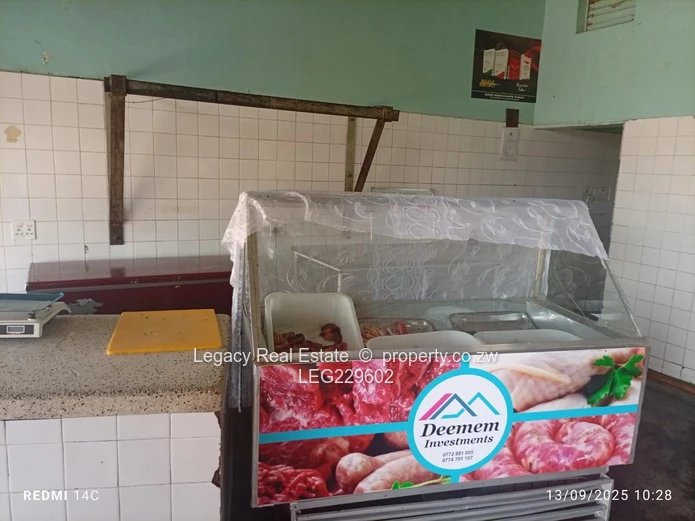Commercial Property for Sale – Pumula East
