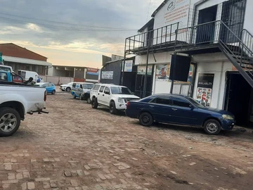 Prime Warehouse Space for Rent in Graniteside
