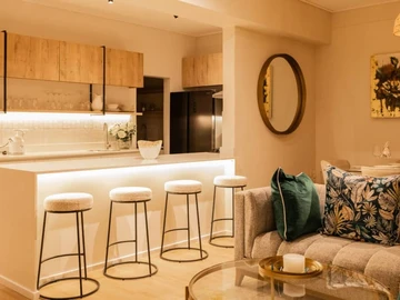 3 Bedroom Garden Flat