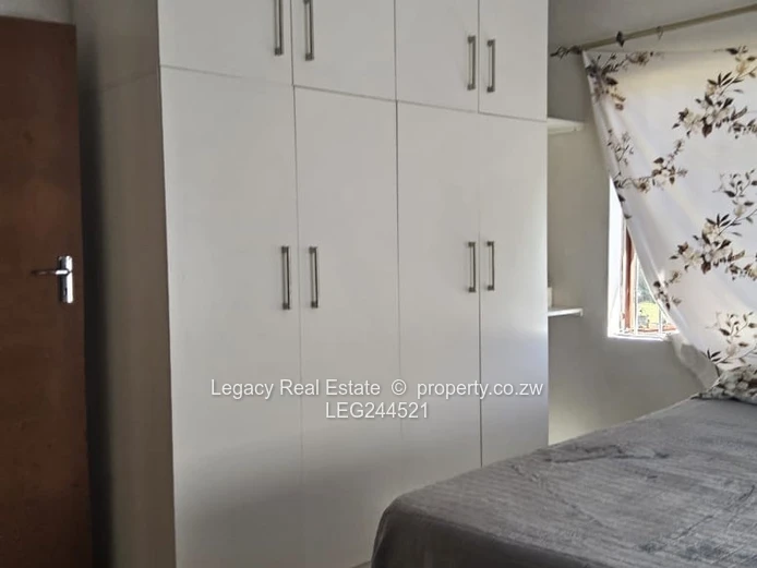 Neat & Secure 2-Bedroom Cottage To Let In Hatfield