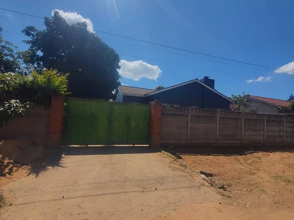 4 Bedroom House