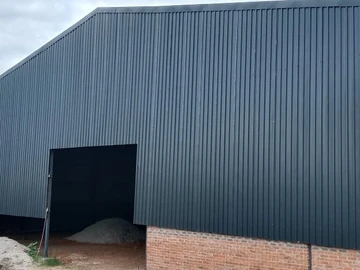 Warehouse & Factory