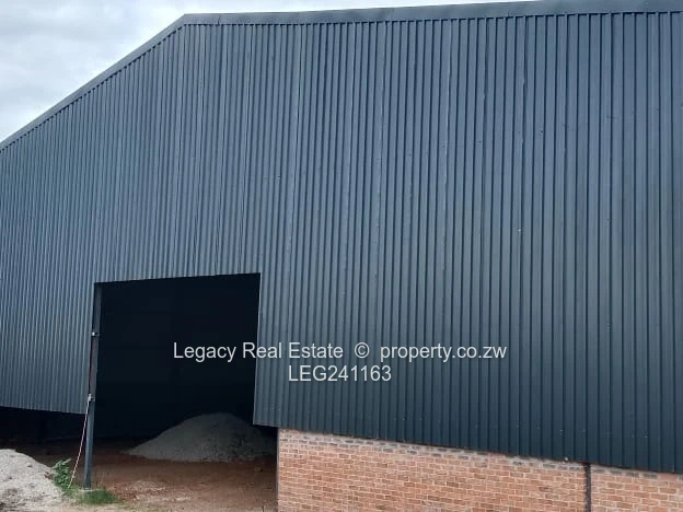 High-Clearance Industrial Warehouse – Thriving Zone,Secure & Durable Warehouse with Title Deeds