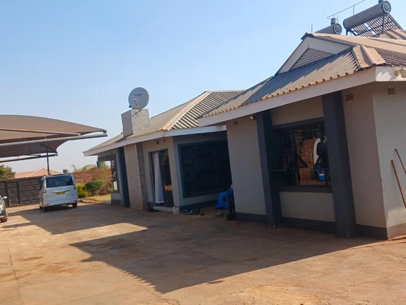 4 Bedroom House