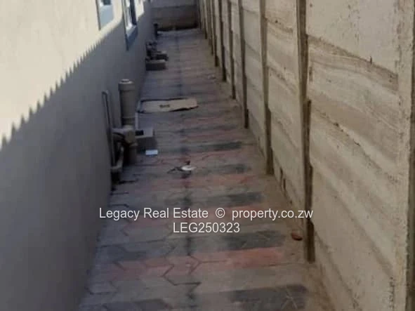 Your Dream Home Awaits In Budiriro CABS Project
