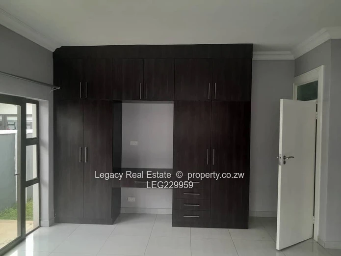Modern 4-Bedroom Cluster Home for Rent