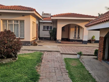 4 Bedroom House