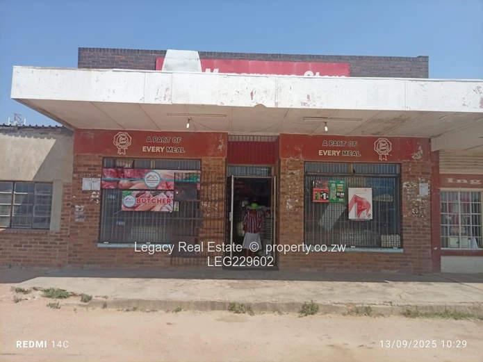 Commercial Property for Sale – Pumula East
