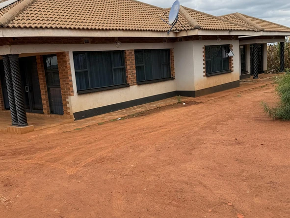 4 Bedroom House