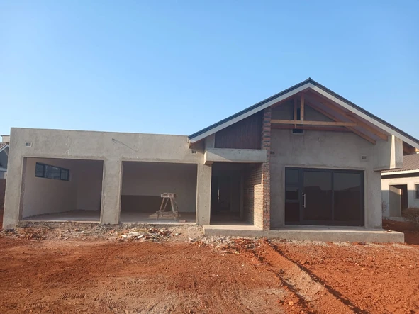 4 Unit Townhouse Complex