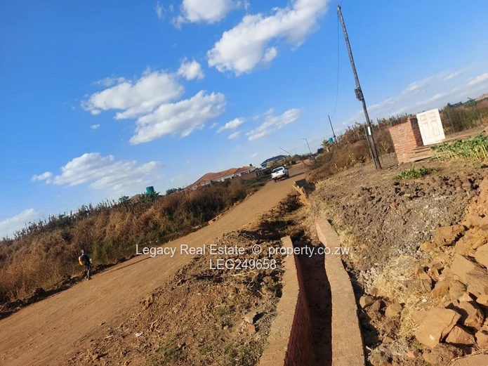 Prime Residential Land For Sale In Sandton