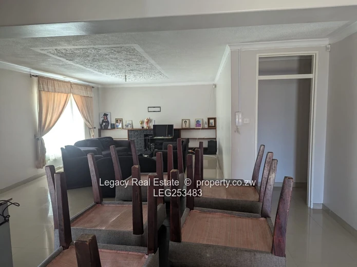 Avonlea, Harare West - 3-Bed Home with Fenced Pool