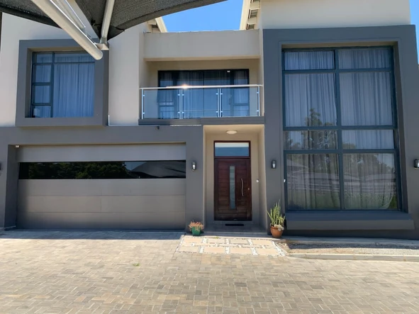 4 Bedroom House
