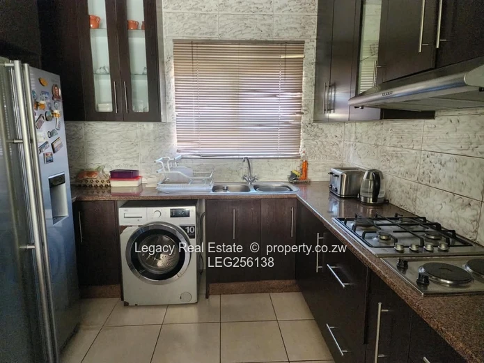 Marlborough 3-Bed Townhouse – Borehole, Carport, Built-ins,wifi