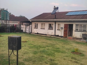 4 Bedroom House
