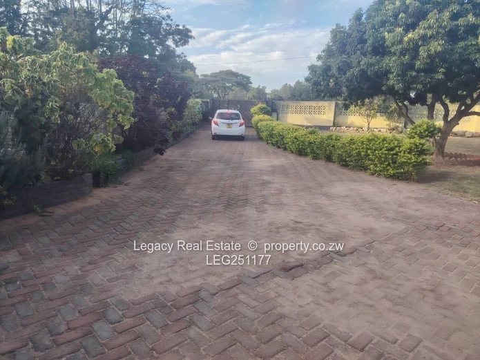 High-Exposure Prime Corner Property With Commercial Potential | Hatfield Comes With A Cottage.