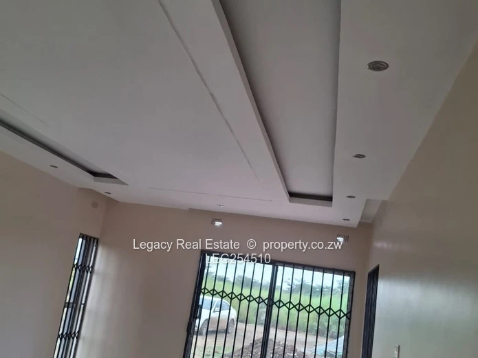Spacious 4-Bed Fairview Home with Modern Baths & Borehole