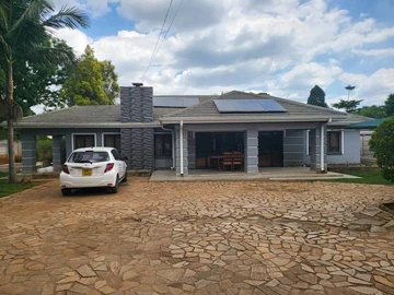 4 Bedroom House