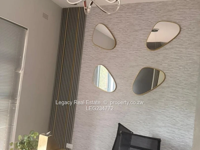 Modern Borrowdale Duplex – Prime Crowhill Location.