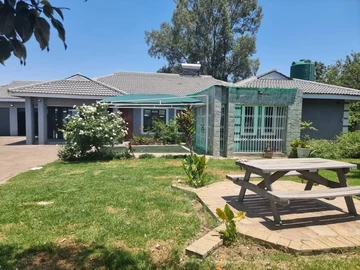 Spacious 4-Bedroom House for Sale in Lochinvar, Harare South