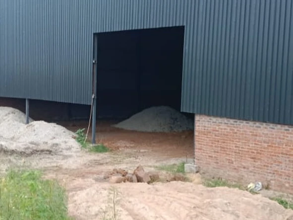 Warehouse & Factory