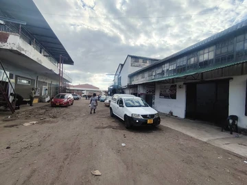 Warehouse & Factory