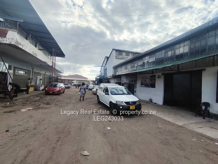 Prime Warehouse Units To Let – Graniteside