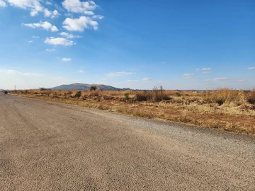 Stands & Residential Land