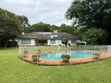 Lexury executive residence in Chisipite.