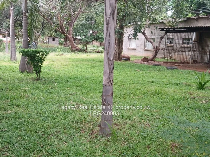Chiredzi Suburban House – 2,100sqm Stand, Double Garage