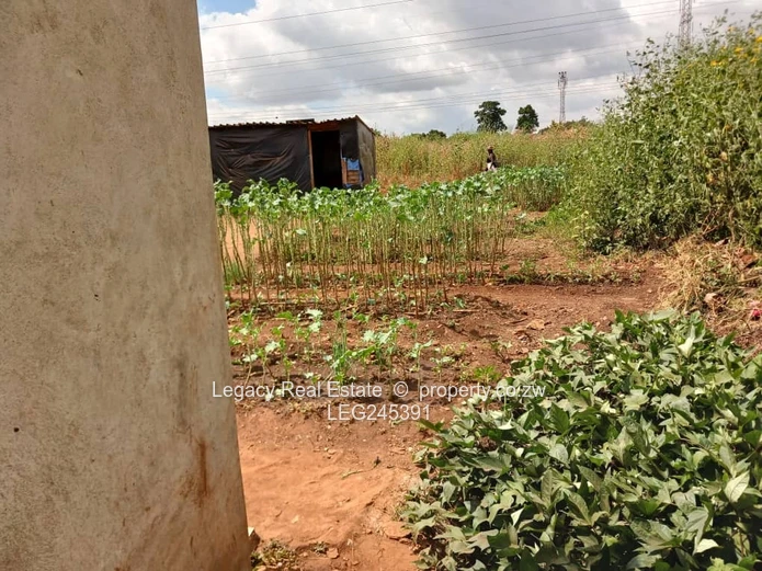 Affordable Stand With Cabin For Sale In Kuwadzana 5 Extension