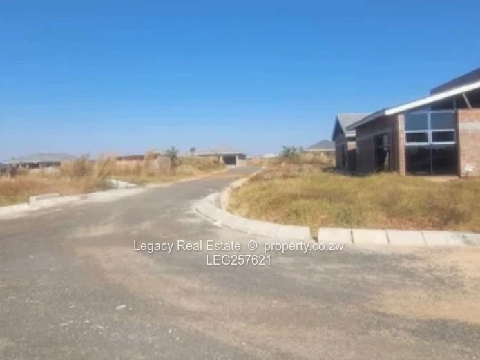 516m² Residential Stand in Nyabira – Tarred Roads & Services