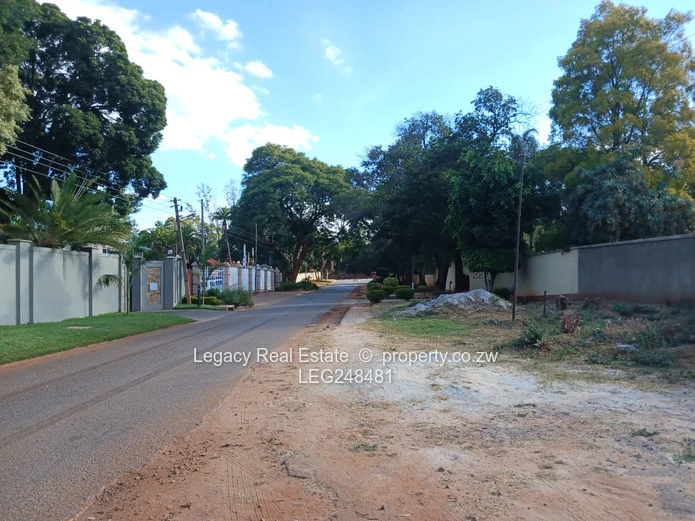 Prime Cluster Stand In Old Mount Pleasant – Ready To Build.