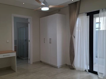 3 Bedroom Garden Flat