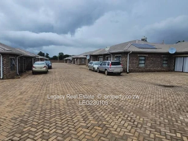 Investment Opportunity Burnlink Gardens, Meyrick Park