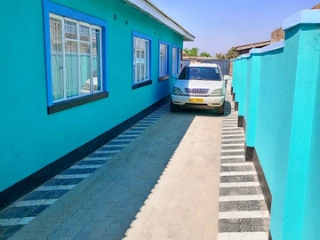4 Bedroom House