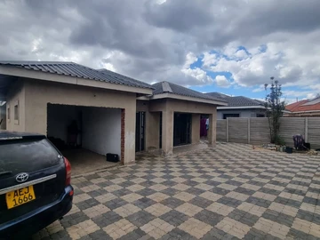 Spacious 4-Bedroom Family Home in Tynwald, Harare West!