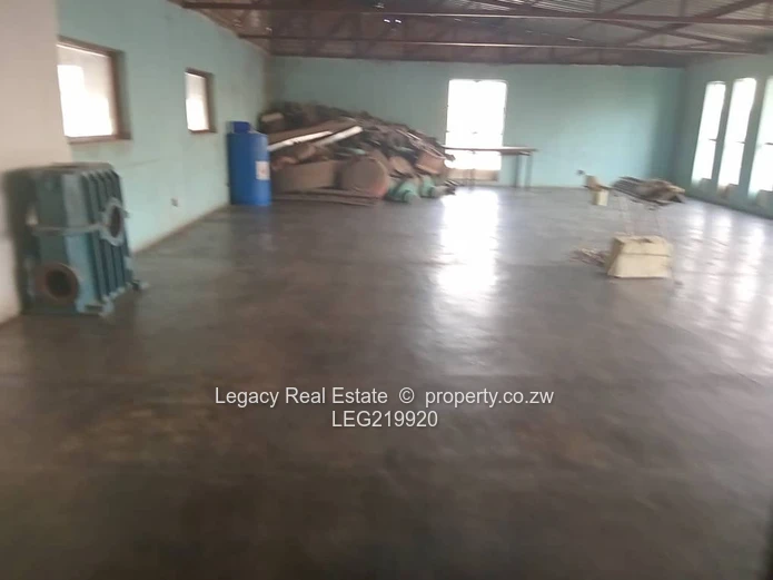 Prime Warehouse & Factory  in Waterfalls, Harare