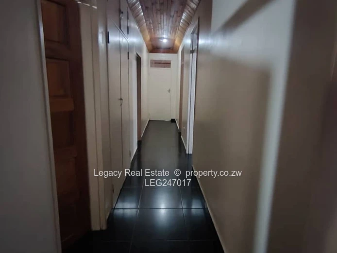 Hatfield Office — 300 sqm on 2000 sqm, Borehole & Solar
