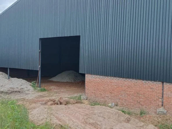 Warehouse & Factory