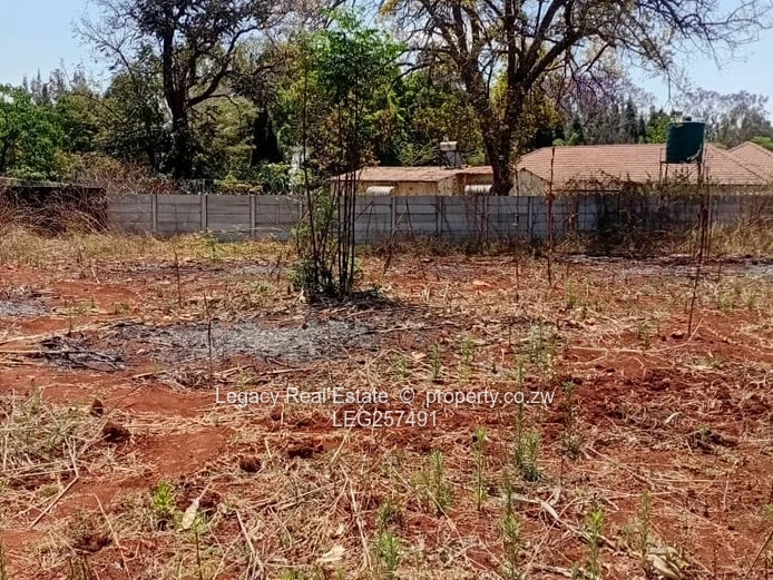 4000m² Helensvale Stand — Subdivision Ready, Walled