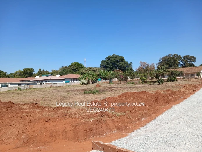 Prime Residential Land With Subdivision Permit