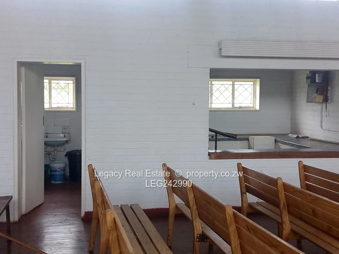 Commercial Space / Crèche for Rent – Watershford, Bulawayo